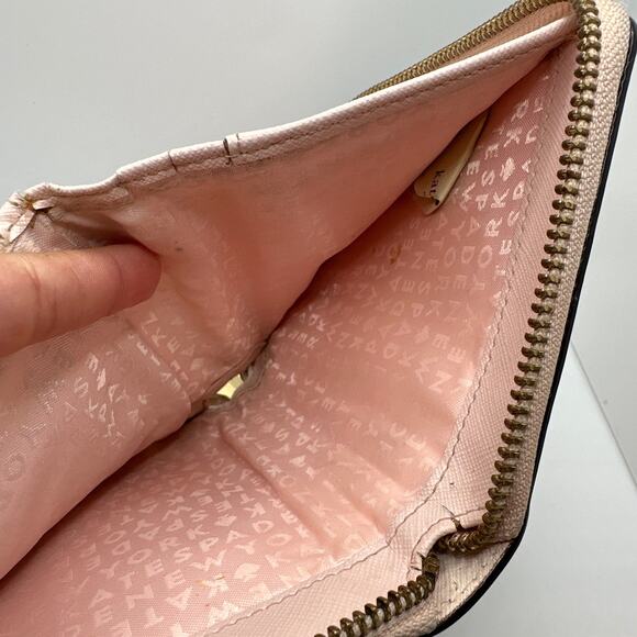 KATE SPADE New York Cream med Wallet - Picture 7 of 10